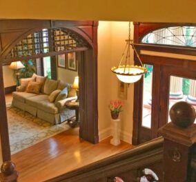 Bed & Breakfast Lexington KY | Lyndon House